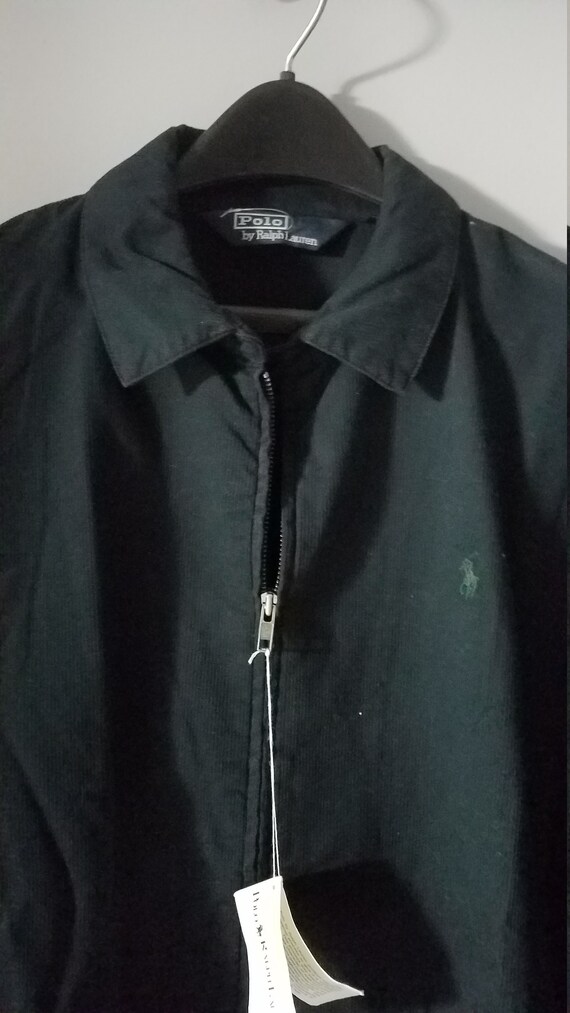 polo classic jacket