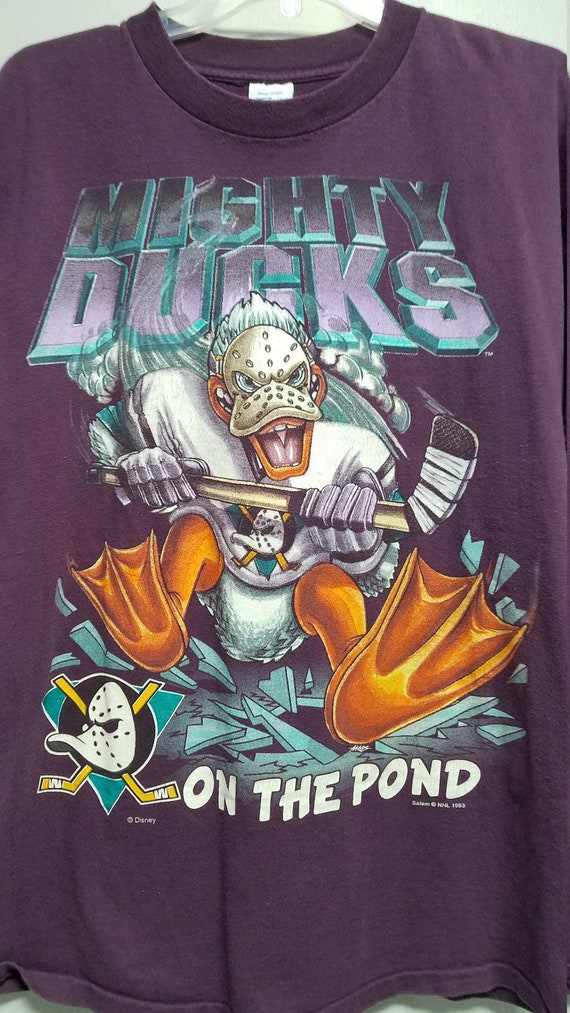 ducks hockey t shirt