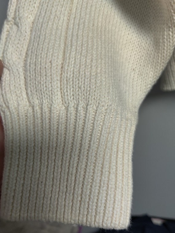Beautiful Classic Vintage Unisex Cardigan Sweater… - image 4