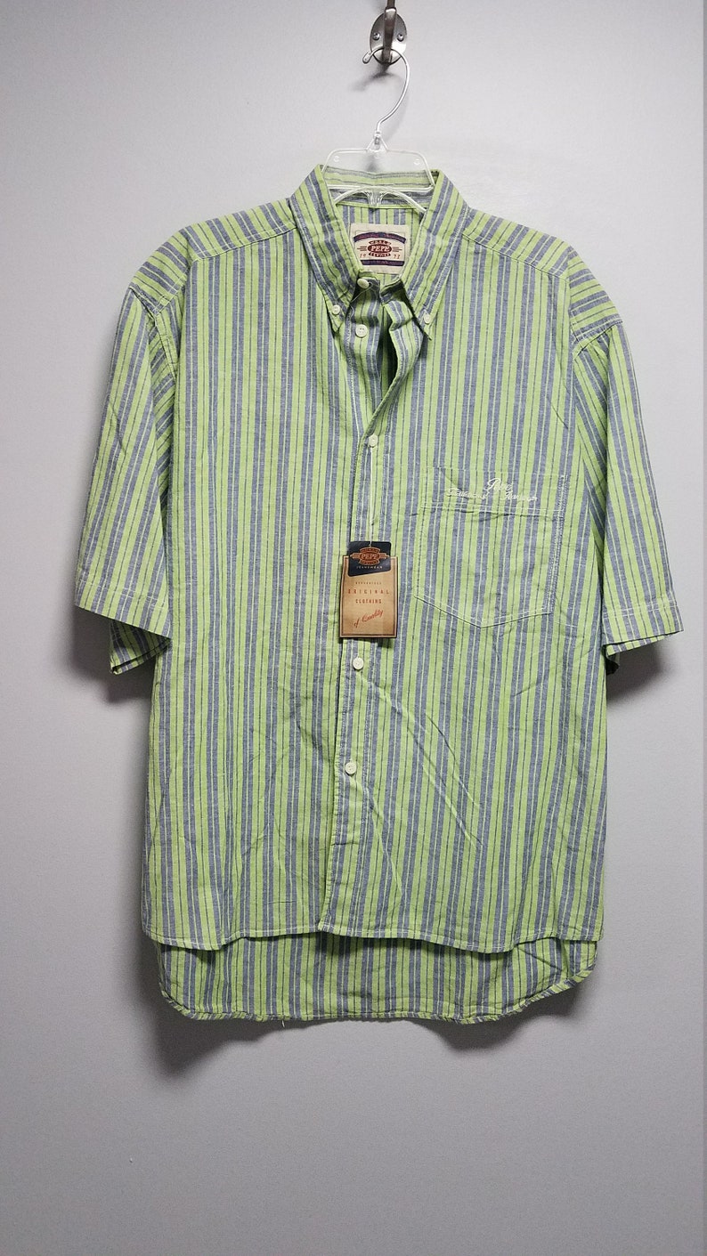 PEPE JEANS SHIRT 80/'S early 90/'s Never Worn