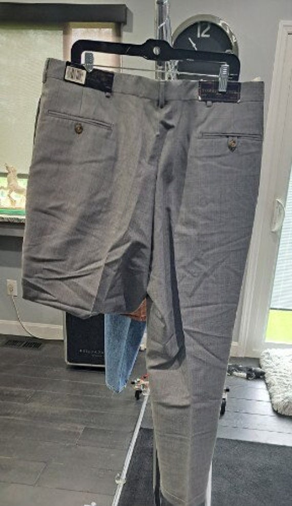 Classic Vintage Men's Slacks/Pants by TOMMY HILFI… - image 3