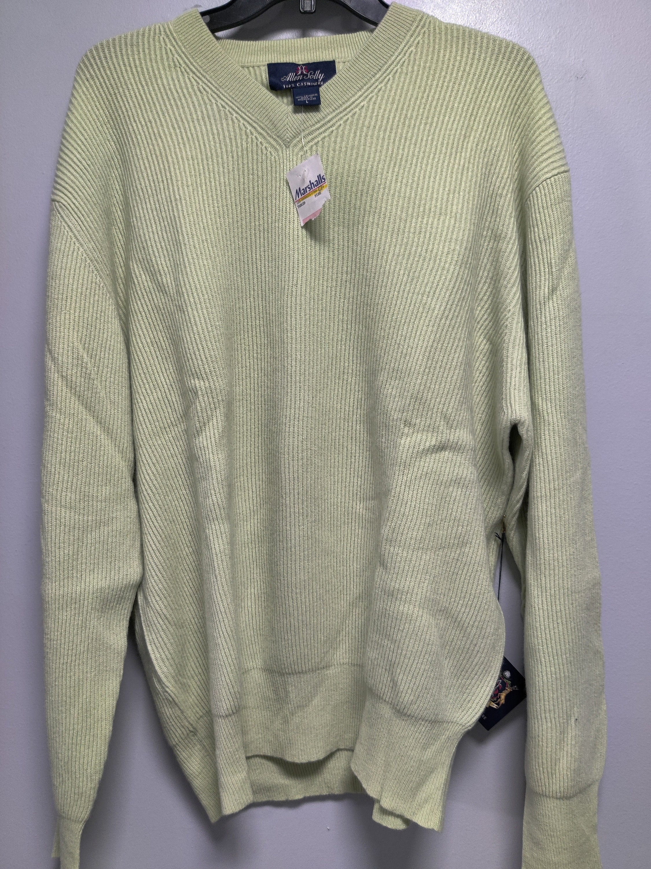 Nice Vintage Unisex Cashmere Sweater 