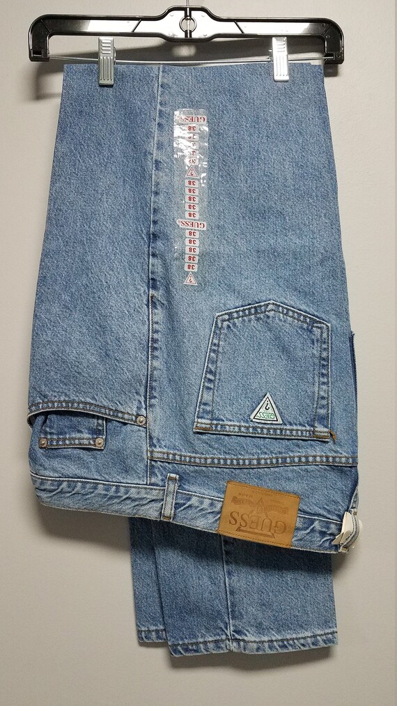 guess classic jeans