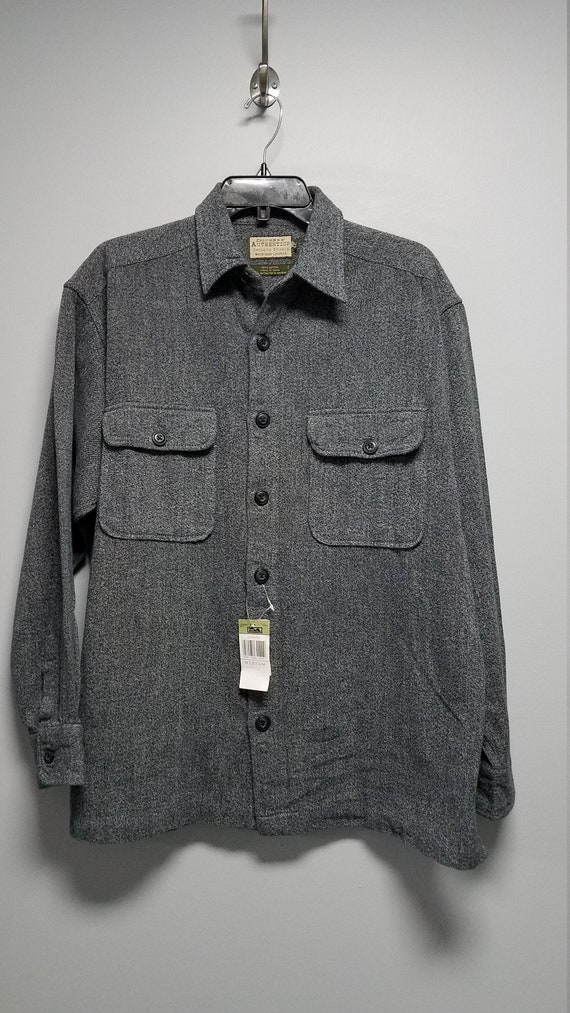 VINTAGE Shirt,      by DOCKER'S      By LEVIS,    