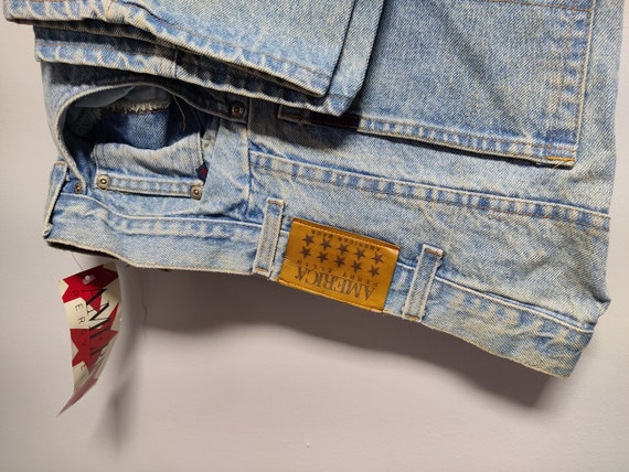 Vintage Jeans by AMERICAN tags on never on 100% C… - image 2