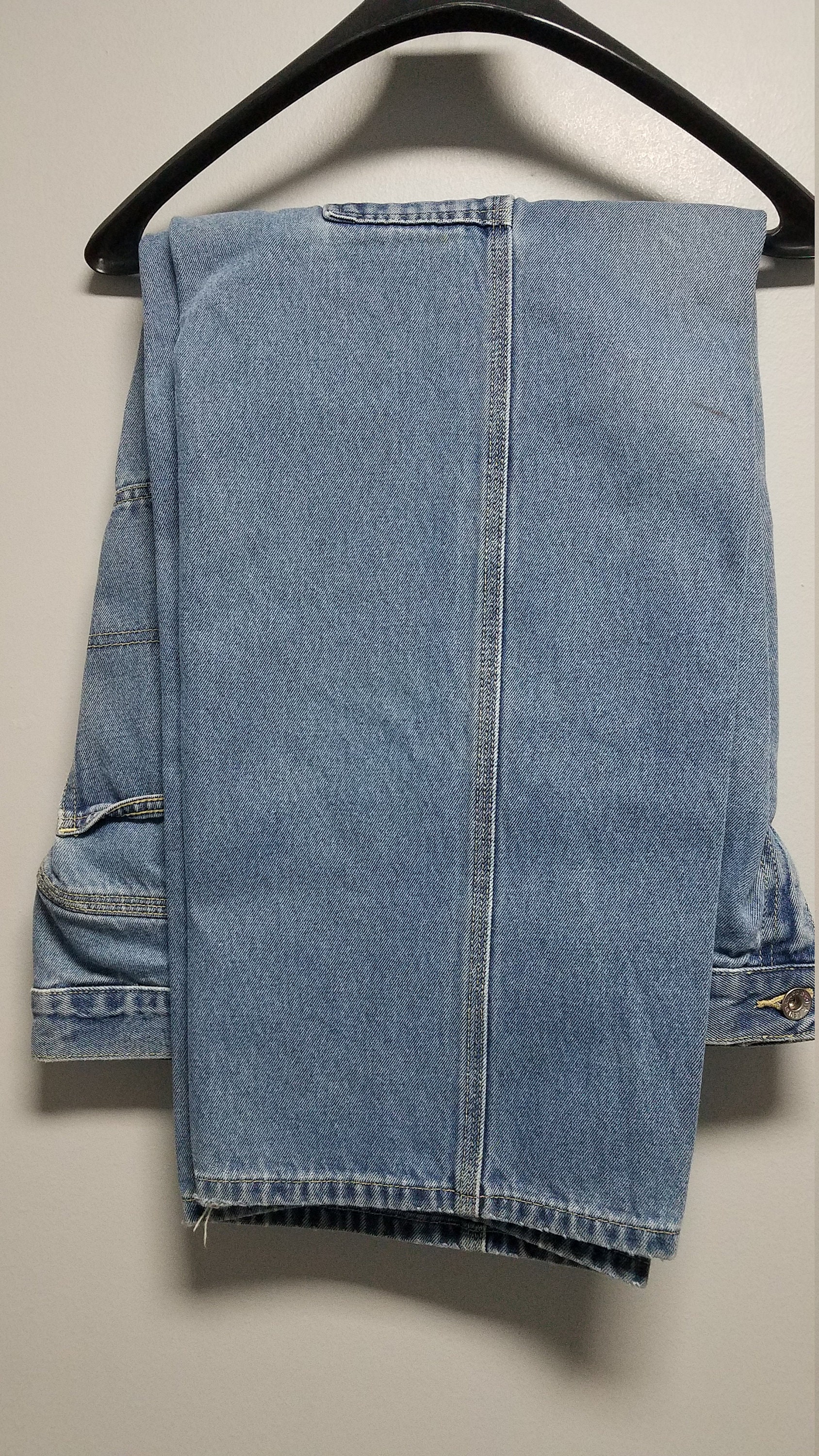 VINTAGE Blue Jeans 90'S by LEVIS CARPENTER Style Great - Etsy