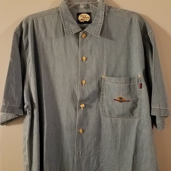 Tommy bahama on sale denim shirt