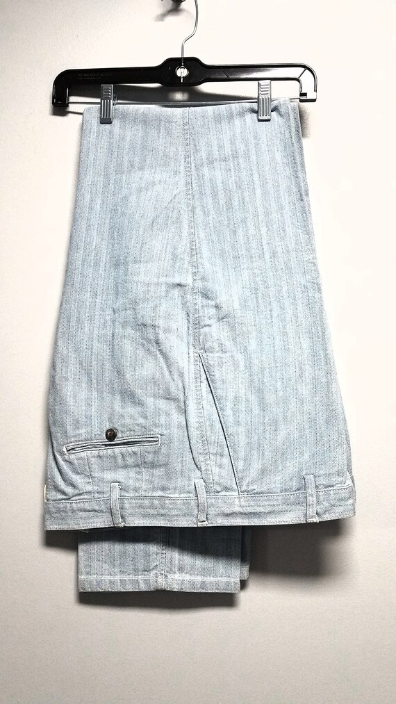 CALVIN KLEIN VINTAGE Jeans  80's early 90's. Neve… - image 4