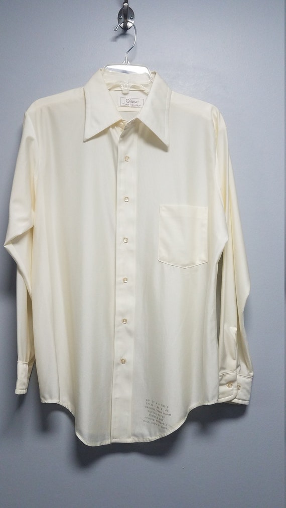 QIANA VAN HEUSEN Shirt 60's