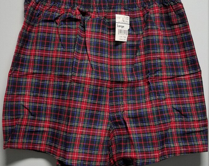 Men's Vintage Boxer Shorts 80'S by TOWN CRAFT Never Etsy