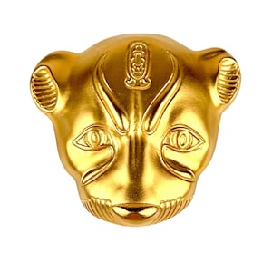 希少MMAメトロポリタン美術館1976年展示会ツタンカーメン王ブロンズ像