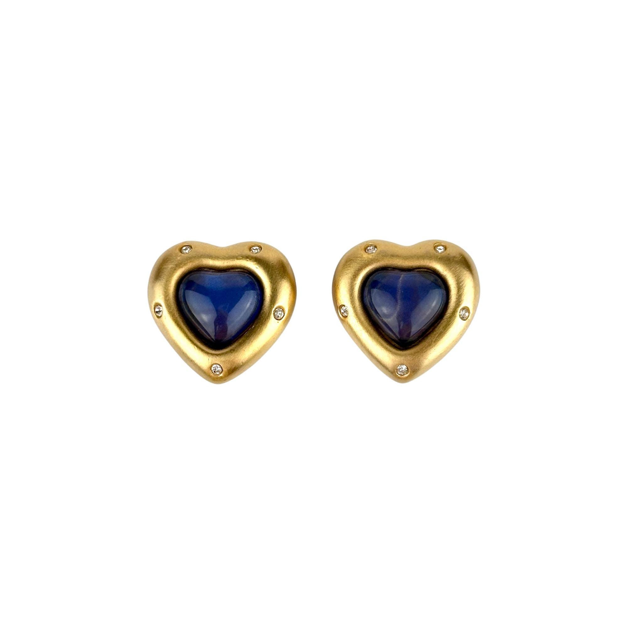 Ysl heart earrings - Etsy 日本