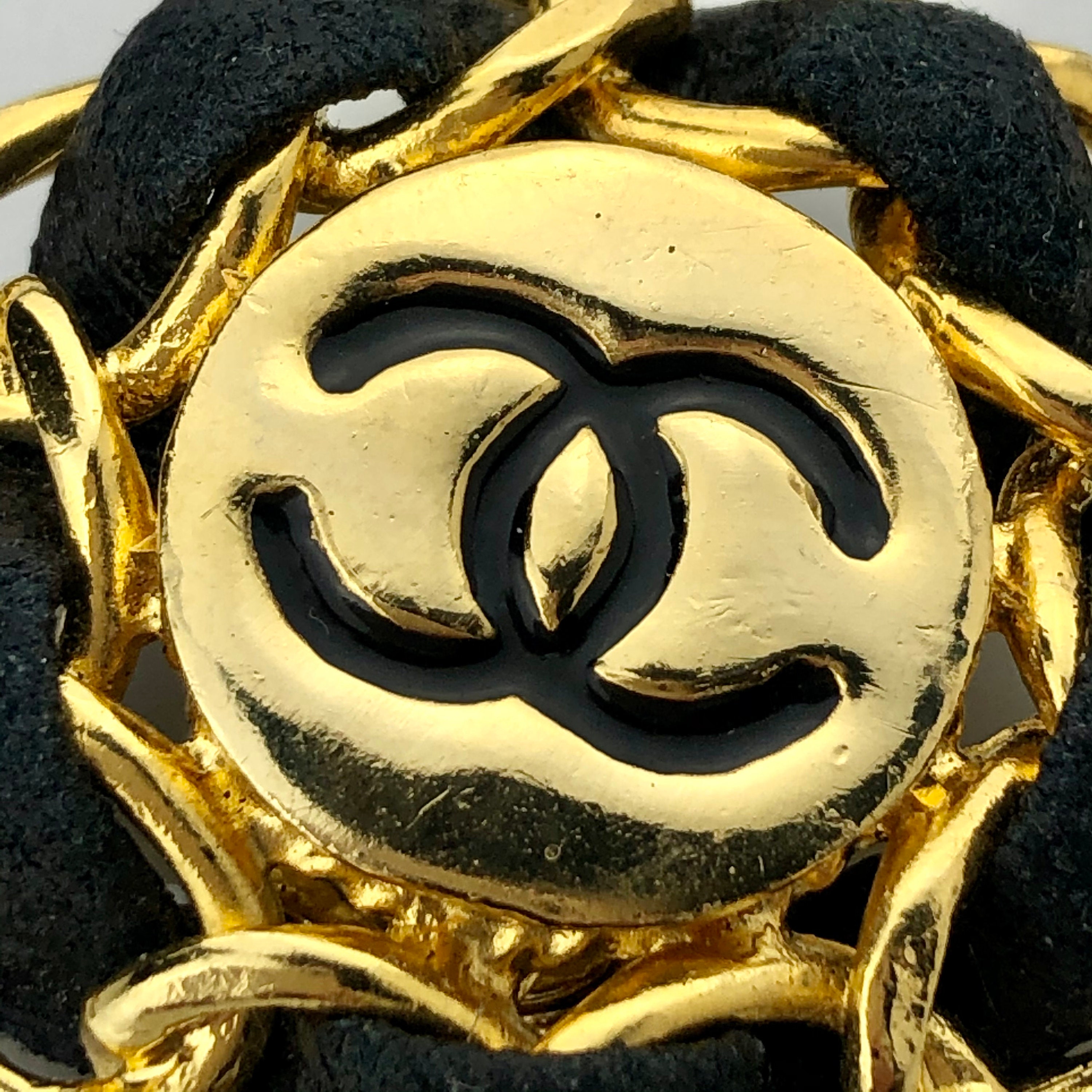 C063 CHANEL シャネル 1998年秋コレクション限定 かんざし