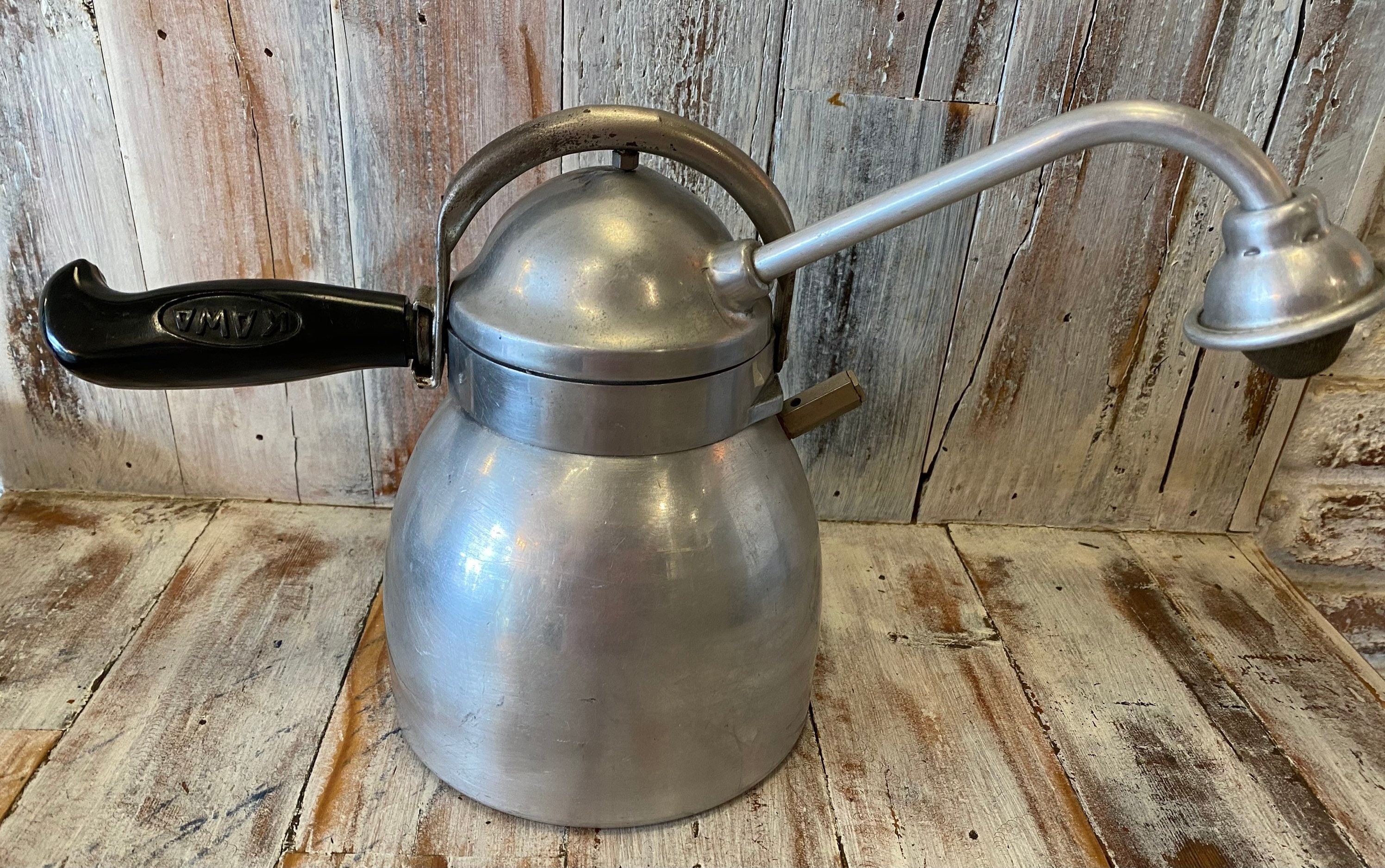 大人気定番】 ヤフオク! - ATOMIC Coffee Maker vintage made in