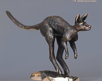 KANGAROO 6.5"/ 16.5 cm long