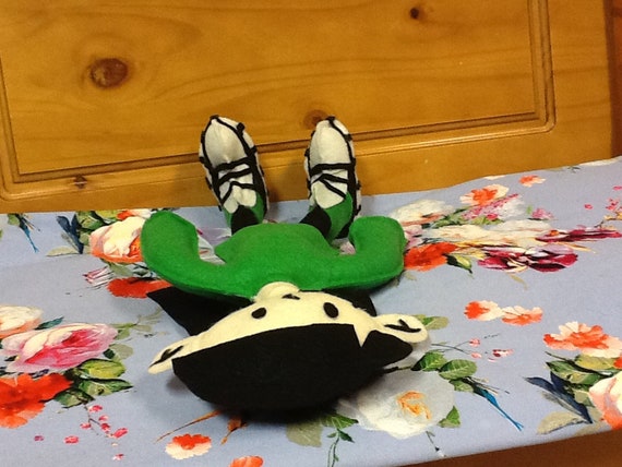 Knd Free Shipping 15 Kuki Saunban Plush Highly Detailed Codename Kids Next Door Number 3 2 1 4 5 Numbah Plushie Rainbow Monkey