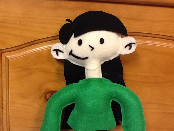 Knd Free Shipping 15 Kuki Saunban Plush Highly Detailed Codename Kids Next Door Number 3 2 1 4 5 Numbah Plushie Rainbow Monkey