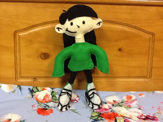 Knd Free Shipping 15 Kuki Saunban Plush Highly Detailed Codename Kids Next Door Number 3 2 1 4 5 Numbah Plushie Rainbow Monkey