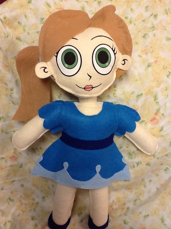svtfoe plush