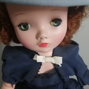 Vintage Madame Alexander 21&quot;Cissy doll in all original tagged clothes