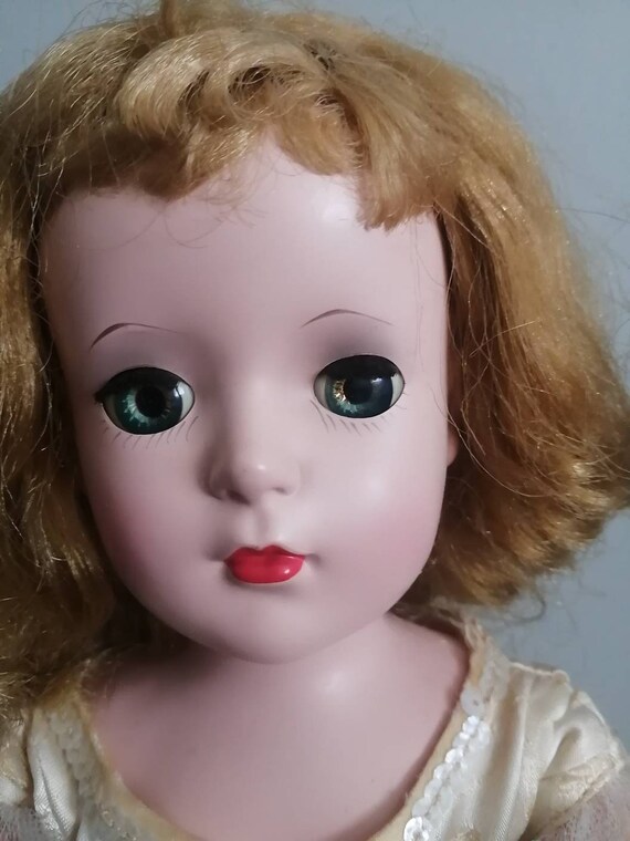 Rare Vintage Madame Alexander 18