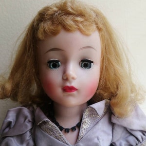 Vintage Madame Alexander 15&quot;Sleeping Beauty