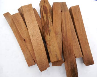 Toasted wood for spirits flavoring, beer brewing, fermentation, barrel aging or making bitters