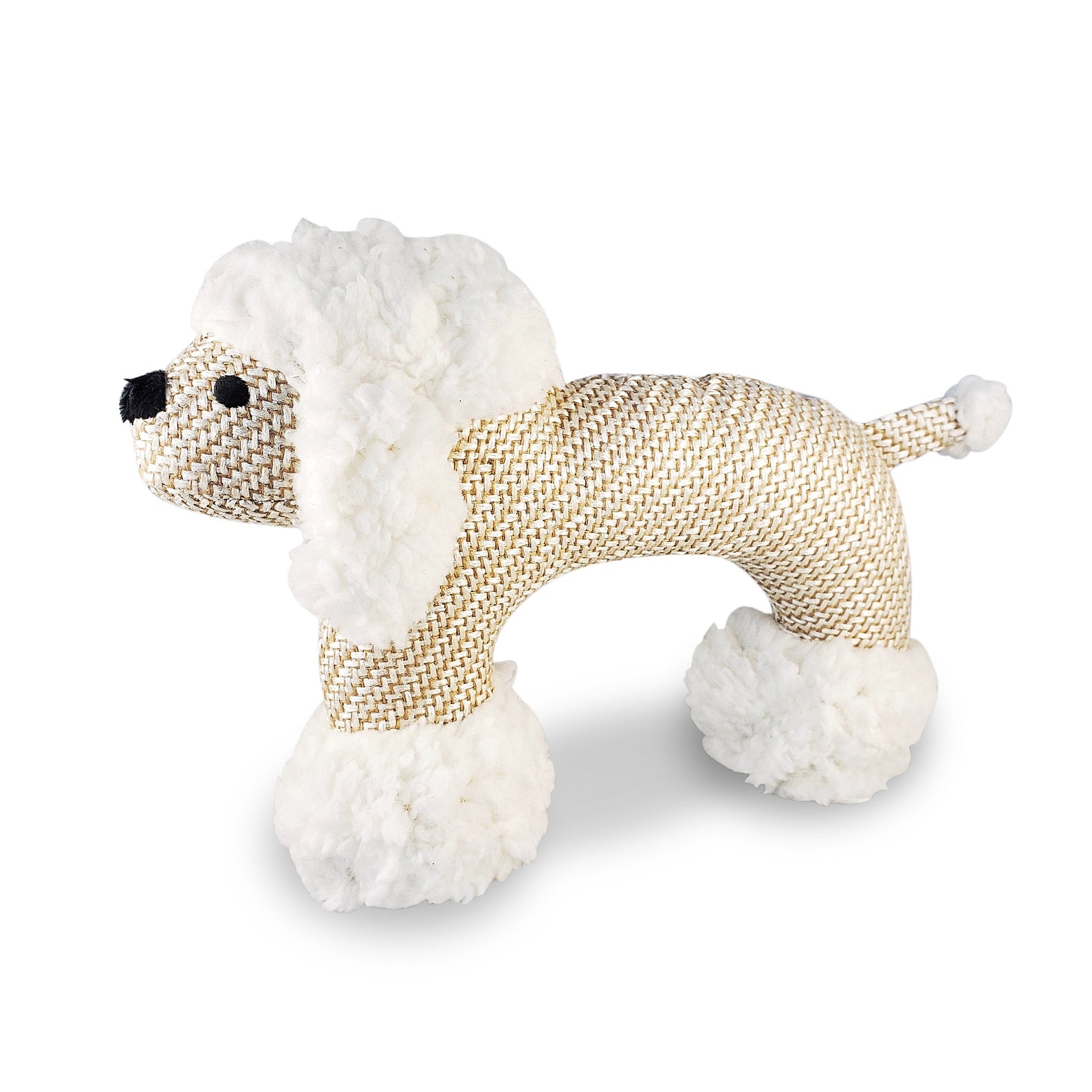 Sheep Dog Toy Cute & Soft Squeaky Sheep Dog Toy With 2 Etsy
