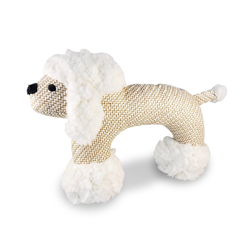 Sheep Dog Toy Cute & Soft Squeaky Sheep Dog Toy With 2 | Etsy