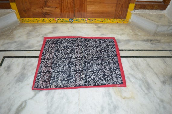Hand Made Door Mat Recycled Mat Pot Holder Table Mat Etsy
