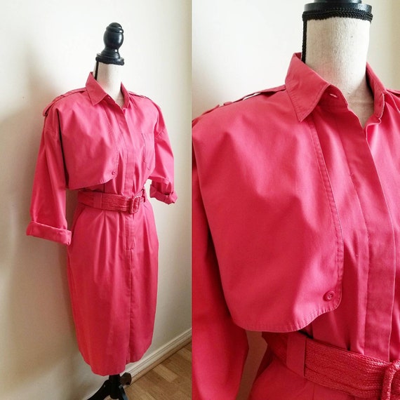 1980s Pink Barbie Safari Dress || Sunshine Starshi