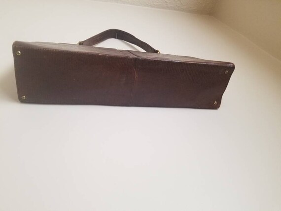 Vintage Leather Purse - image 5