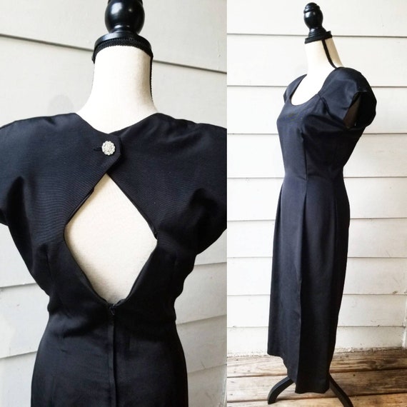 50s glamour dresses
