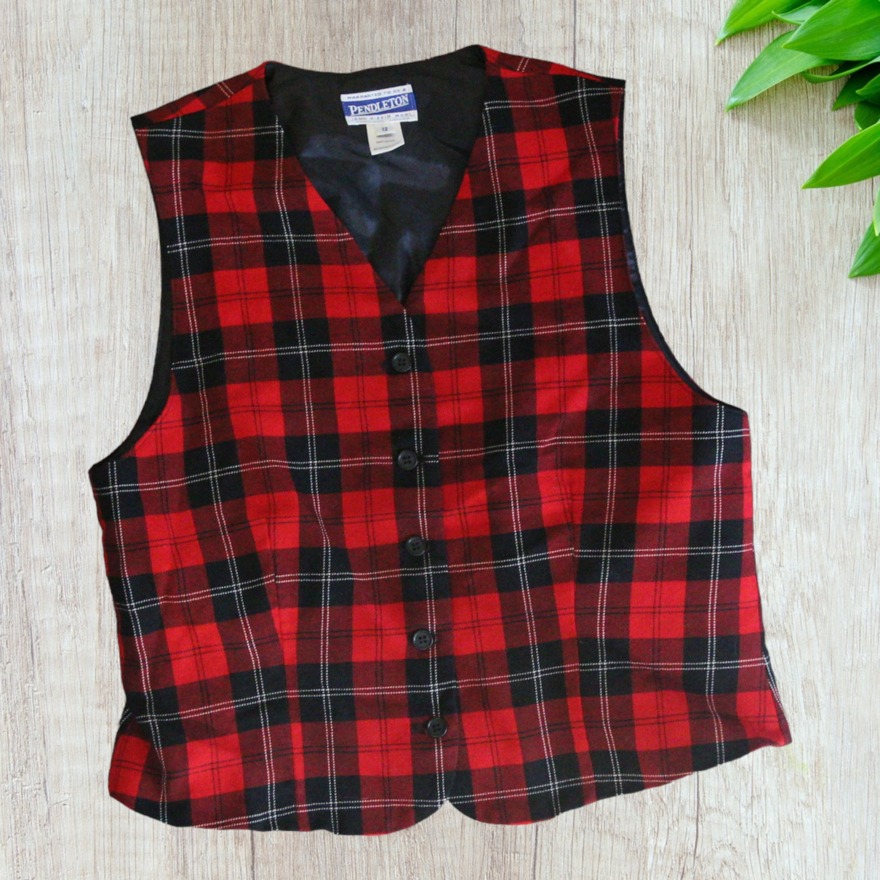 トップス special! 50s Woolrich Wool Vest special! 50s Woolrich Wool Vest Buy Vintage Woolrich Vest Online