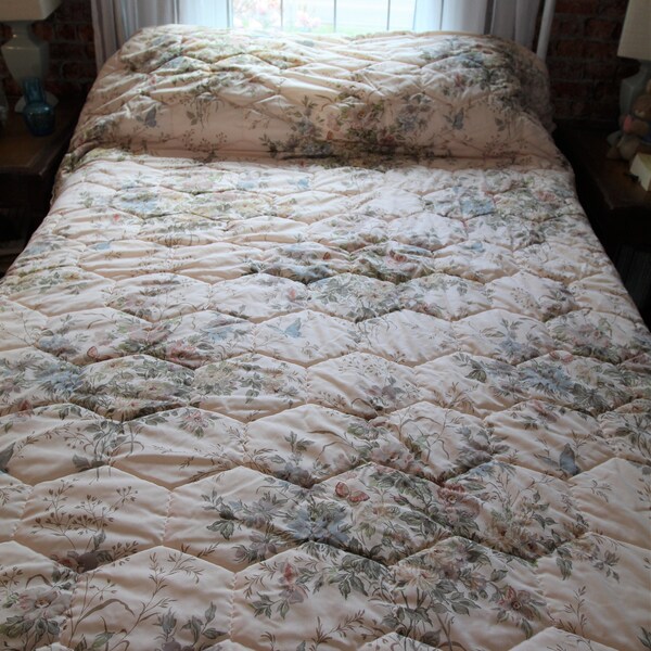 Vintage Bedding - Etsy