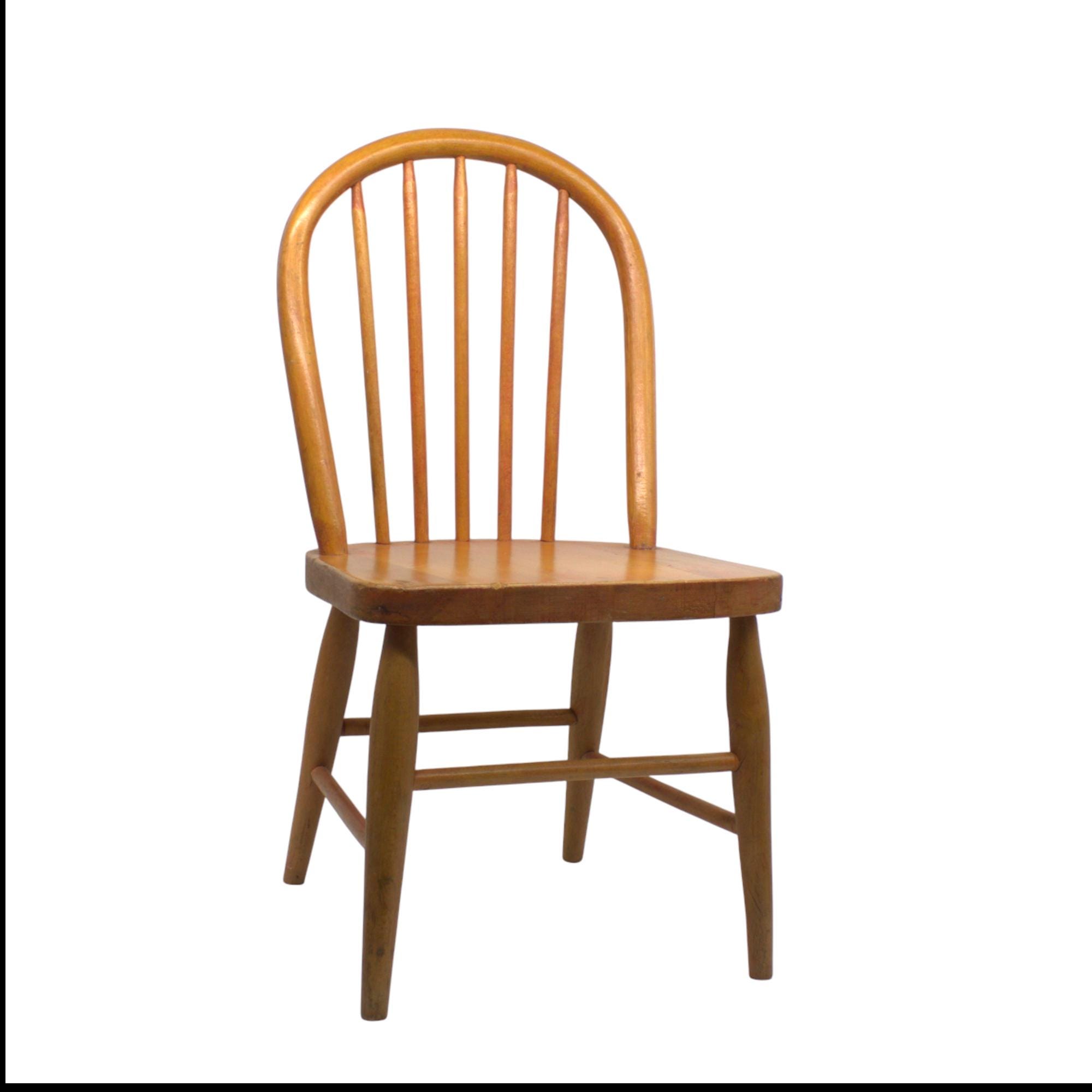 Spindle Desk Chair UK