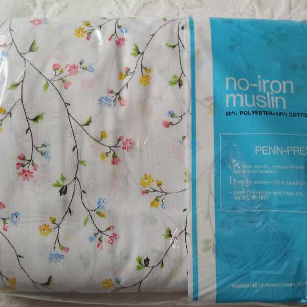 Top and Bottom Sheet Etsy