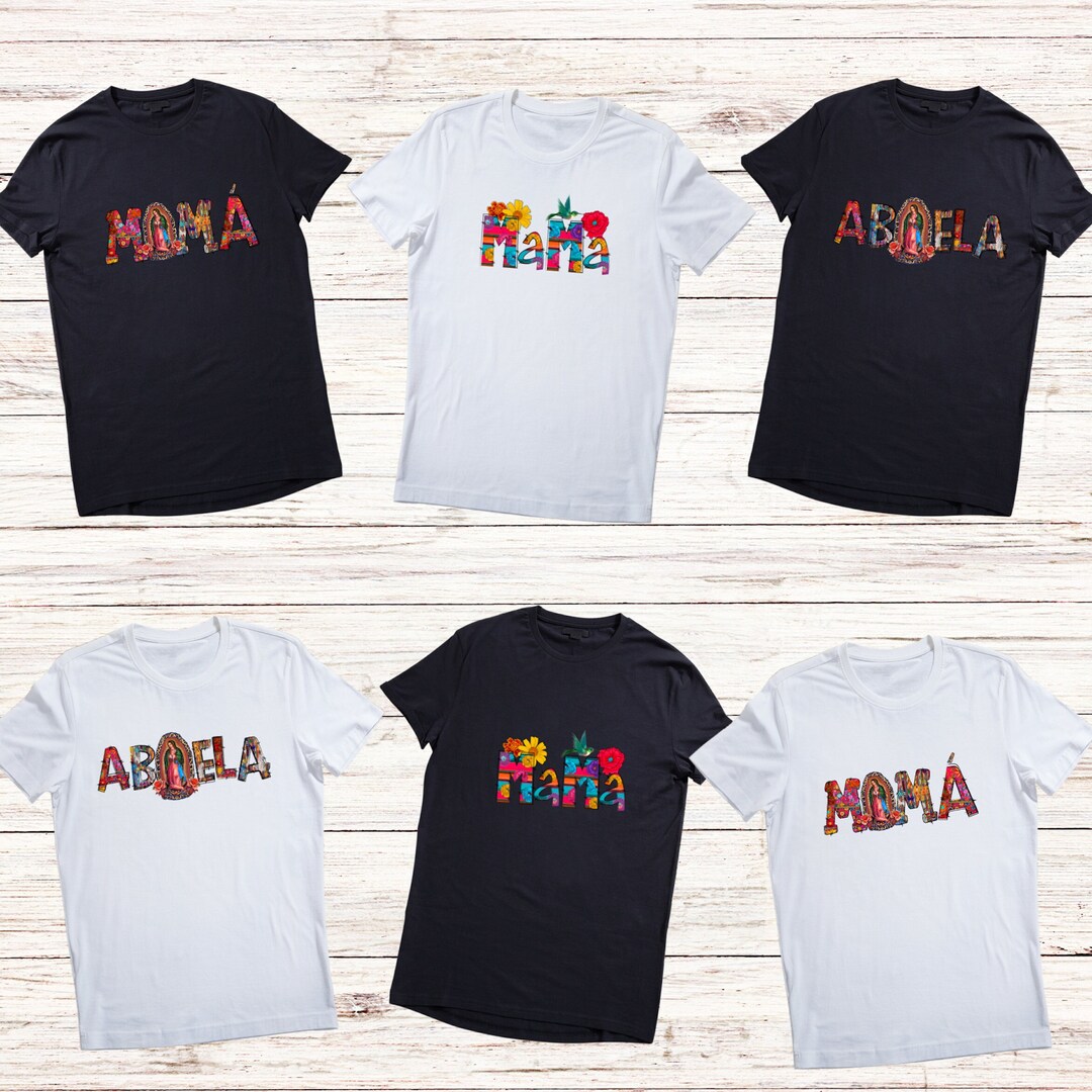 Mamá Shirt|gifts for Mom|mom| Mom Gifts|playera Para Mama|mother's Day ...