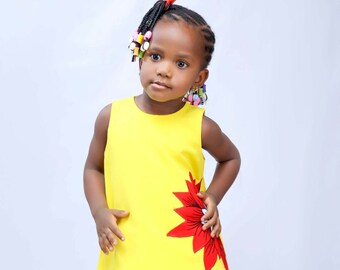African print baby girl outfit, Ankara baby top and short, baby girl 2 piece set,  baby gift set,  ankara baby, baby photoshoot dress,