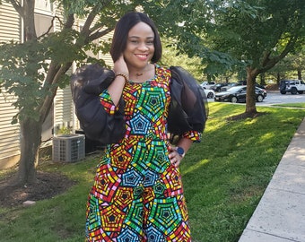 knee length jumpsuit