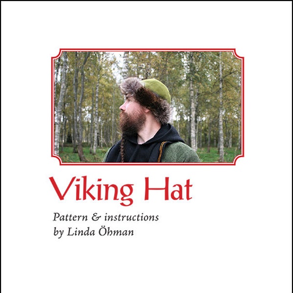 Tutorial Viking Hat