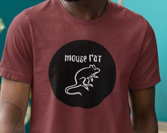 Mouserat T-shirt - Parks and Rec Andy Dwyer Band Tee