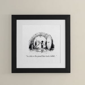 Lord of the Rings Wall Art