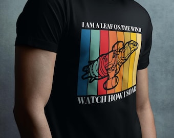 Firefly Serenity T-Shirt: Wash Quote, Retro Style Tee