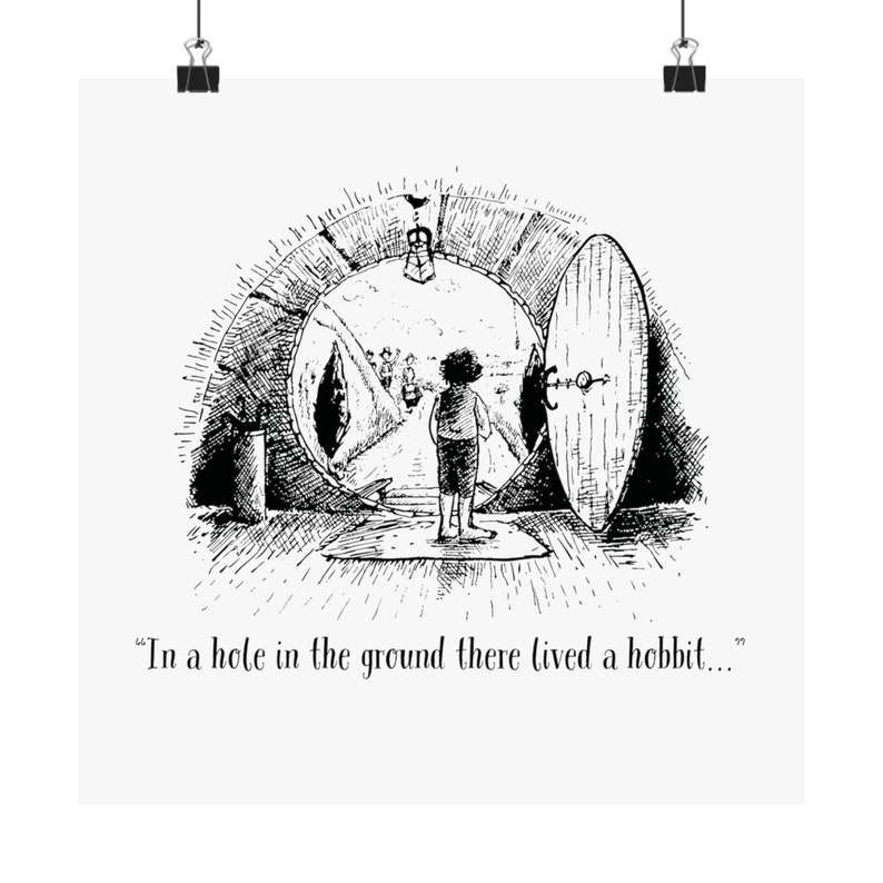 Lord of the Rings Wall Art