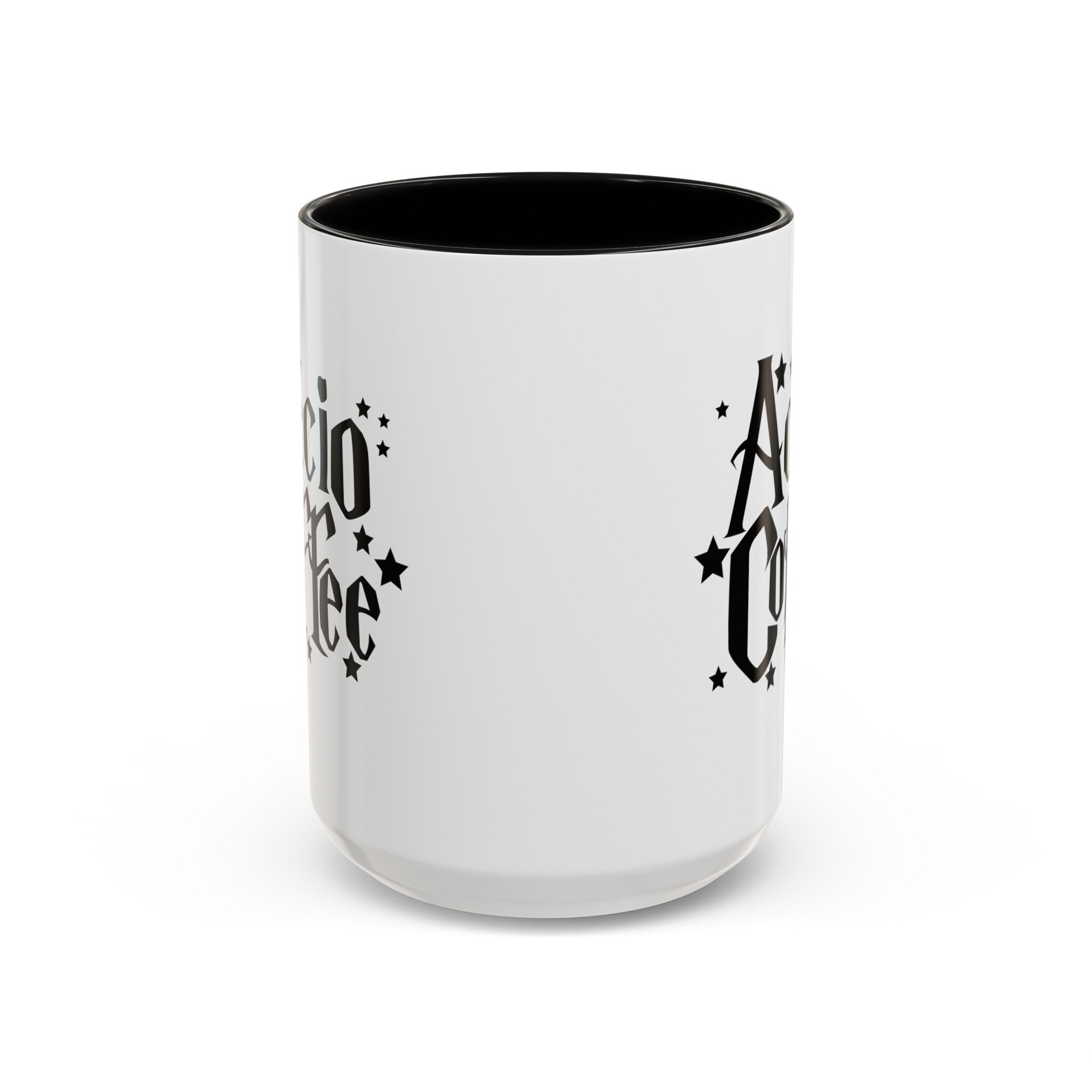 Accio Coffee - Magical Coffee Mug - Nerdy Gift Ideas for Potterheads and  Book Lovers - Etsy