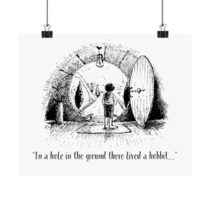 Lord of the Rings Wall Art
