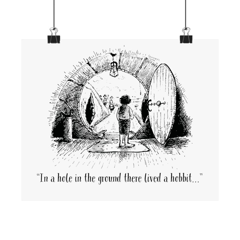 Lord of the Rings Wall Art