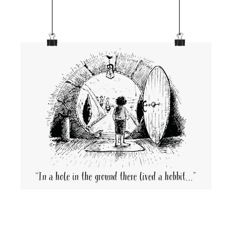 Lord of the Rings Wall Art