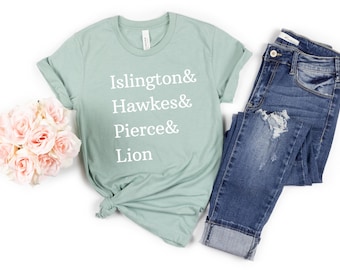 Emma M. Lion Fan Tshirt, Beth Brower Books, Emma M Lion T-shirt, Bookish Tshirt, Booklovers shirt, beth brower fan tshirt, gift for her